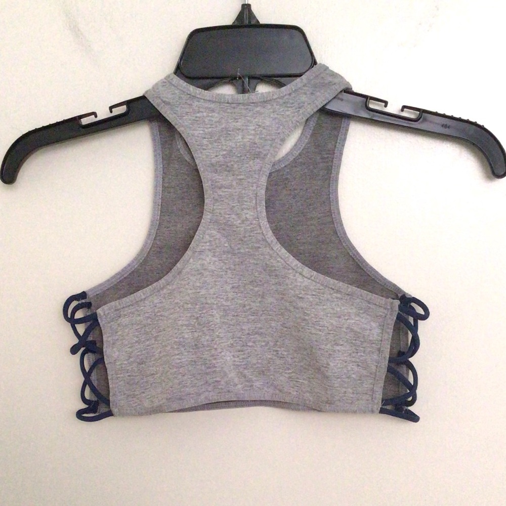 Free People Racerback Bra Top - Picture 6 of 7